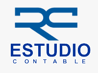 Estudio Contable RC - Logotipo